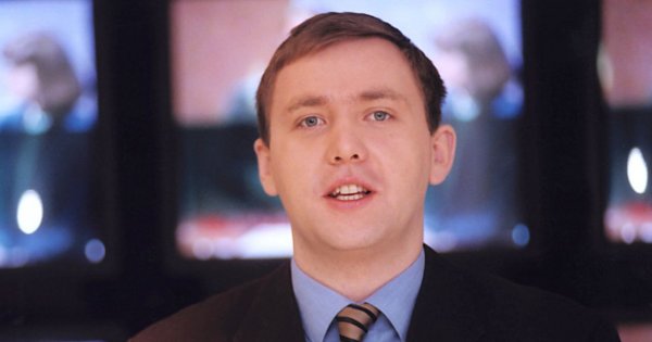 Marcin Pawłowski zmarł 19 lat temu. W pamięci widzów zapisał się na zawsze