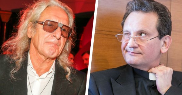 Grzegorz Markowski ma brata biskupa. "Przed laty, w czasie seminarium, byliśmy niezmiernie podobni..."
