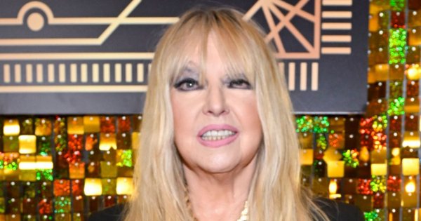 Chuda jak przecinek Maryla Rodowicz rozpaliła zmysły fanów. Włożyła strój Britney Spears sprzed 20 lat i wyglądała olśniewająco