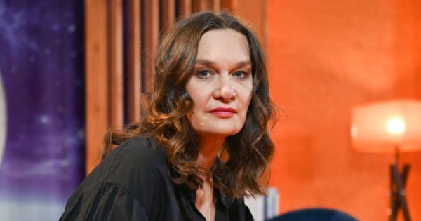 Maria Seweryn o samotnym macierzyństwie: "Nie da się połączyć bycia matką z bardzo intensywną pracą"
