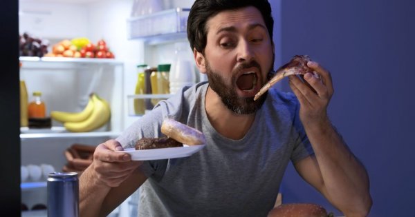 "Moja żona nie umie gotować. Muszę dojadać po kryjomu u mamy!"
