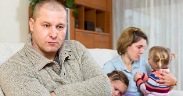 "Nie będę w niczym pomagał i kropka. To ona zapomniała o antykoncepcji, więc ma, co chciała!"