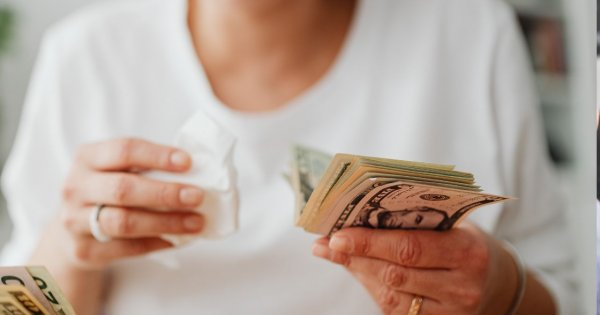 "Mąż zarabia trzy razy więcej, a każe mi się składać na wszystko po połowie. Czy to sprawiedliwe?"