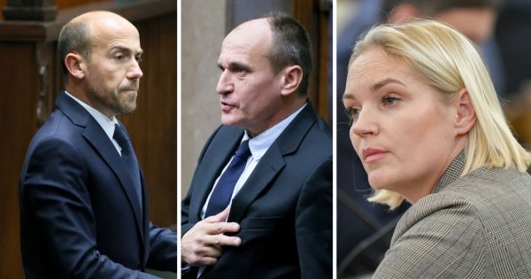 13 listopada rozpoczęli nową pracę. Jakie są ich zarobki i benefity, wypłacane z naszych pieniędzy?