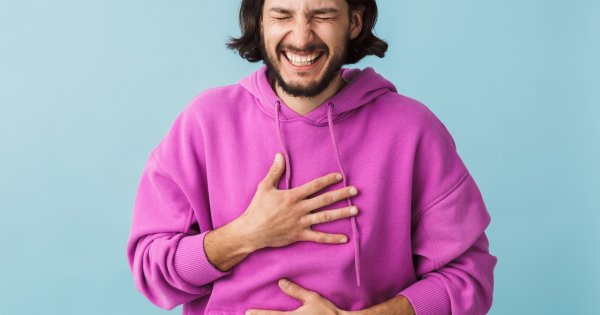 "Mój mąż ma specyficzne poczucie humoru. Gdy ostatnio przytrafiło mi się coś takiego, on, zamiast mi pomóc, zrywał ze mnie boki"