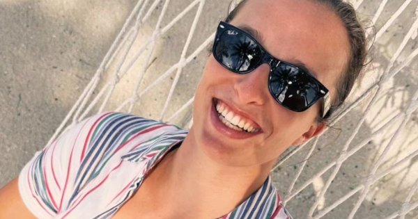 Iga Świątek wyleguje się w kusym stroju kąpielowym na Malediwach. Zasłużyła na taki wypoczynek!
