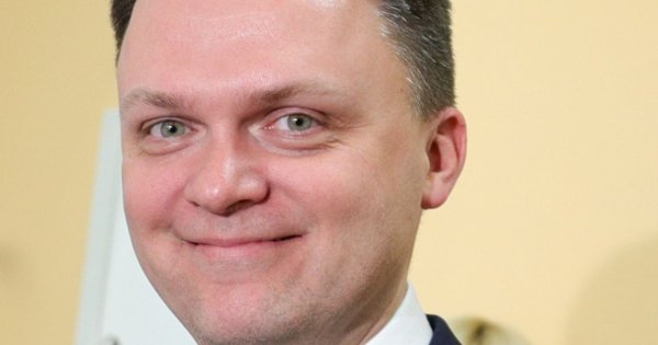 Dziś przewodniczy obradom, kiedyś czarował na okładce magazynu. "Prawie jak młody DiCaprio!"