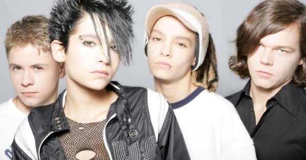 Pamiętacie czuprynę Billa z Tokio Hotel? Nowej fryzury pozazdrościłaby mu niejedna włosomaniaczka!