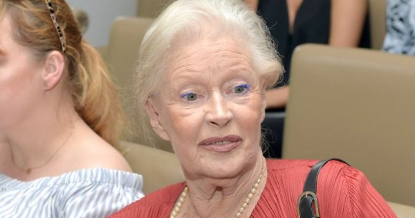 85-letnia Beata Tyszkiewicz znów zada szyku na ekranie? Wraca do branży filmowej