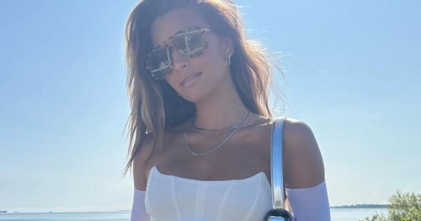 Julia Wieniawa ma nowy tatuaż w miejscu intymnym. Hot or not?