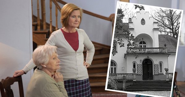 Sprawdziliśmy, dlaczego serialowa willa Lubiczów zniknęła z "Klanu". Powód może zaskoczyć
