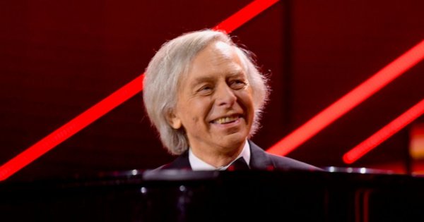 Włodzimierz Korcz skończył 80 lat. W jego życiu liczą się dwie kobiety