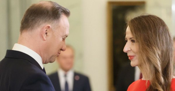 Agnieszka przeprasza za wpis o Andrzeju. Chodzi między innymi o oddawanie moczu