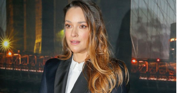 Alicja Bachleda-Curuś z przystojniakiem na fotce. Narzeczony może się martwić?