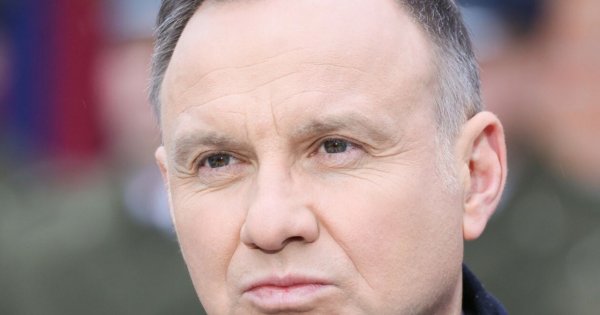 Andrzejek dostał niechlubne "wyróżnienie". Oj wstyd, wstyd!