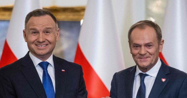 To dlatego Andrzej tak się uśmiechał? Ekspert od mowy ciała zdemaskował jego zachowanie