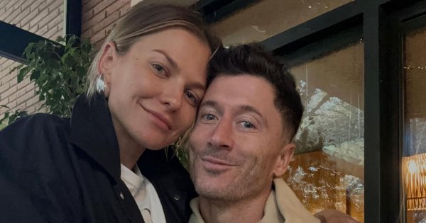 Anna Lewandowska tańczy na Insta. Nagle w kadr wchodzi jej mąż! Wideo rozbawiło internautów