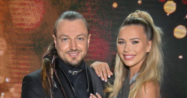 Baron i Sandra Kubicka zaręczyli się. Modelka pochwaliła się oszałamiającym pierścionkiem