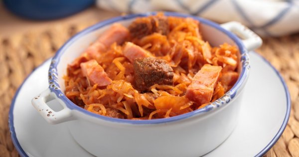 "Sąsiedzi gotują bigos od kilku dni! Ten zapaszek niesie się po całej klatce! Co oni sobie myślą?"
