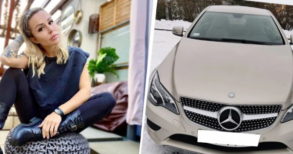 Blanka Lipińska sprzedaje swoje auto! "Idealny do zdjęć" - zachęca gwiazda. Znamy cenę i szczegóły!