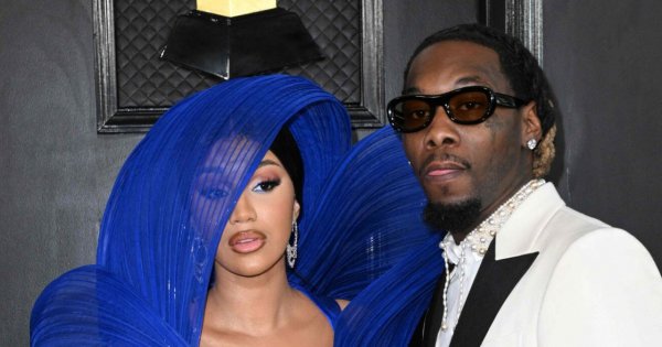 Cardi B znów jest singielką? "Chcę rozpocząć 2024 rok z otwartością"