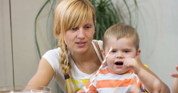 "Gdy zobaczyłam, czym moja siostra karmi swoje dzieci, zamarłam. Czy jej nie wstyd?"