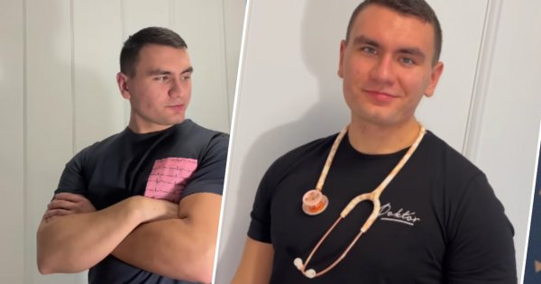 Conan Kaźmierski i jego dziewczyna w koszulkach, które oburzyły internautów. Ludziom to się nie dogodzi!