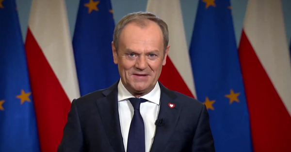 Znany Donald przemówił w TVP po 10 latach! Jego słowa to miód dla uszu