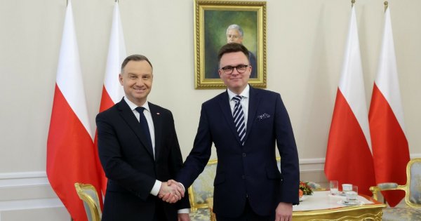 Ankietowani zdecydowali, któremu ufają bardziej: Szymon lepszy od Andrzeja!