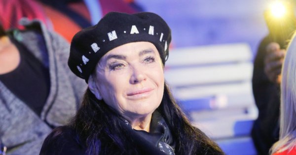 Ewa Krawczyk wciąż czuje obecność zmarłego męża. "Uchronił mnie od wypadku"