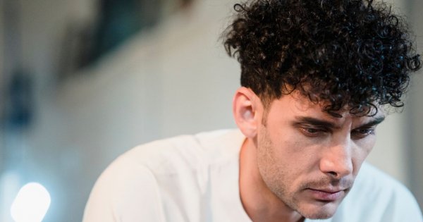 "Żona się obraziła, bo skrytykowałem jej zupę. Teraz w ogóle nie gotuje! W głowie się przewraca..."