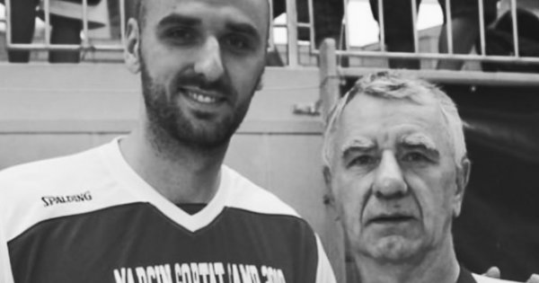 Marcin Gortat stracił ojca. Niewyobrażalna strata tuż przed świętami