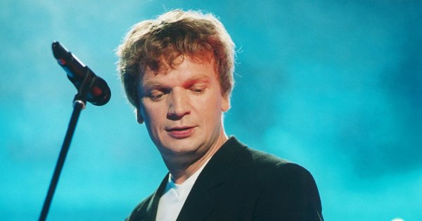 Gwiazda Grzegorza Ciechowskiego na nowo rozbłysła. Tym razem na deskach Teatru Nowego Proxima w Krakowie