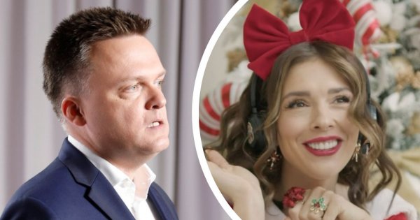 Klaudia Halejcio obiecała wielką rózgę Szymonowi z Wiejskiej. Kolejny hit obiegł sieć!