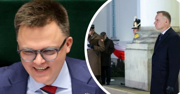 Znany Szymon zażartował sobie z Andrzeja. Ups... Te słowa mogły zaboleć? [WIDEO]