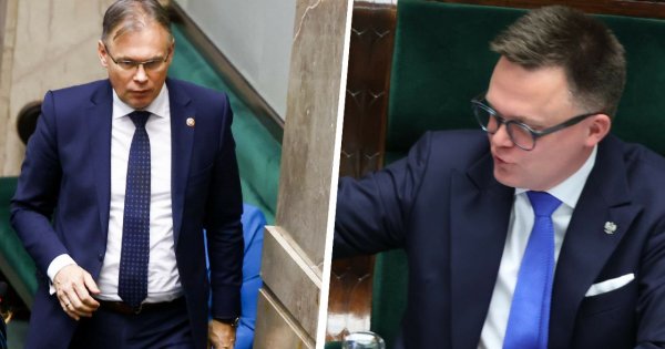 Szymon poczęstował Arkadiusza celną ripostą! Porównał ich relacje do... patelni! [Wideo]