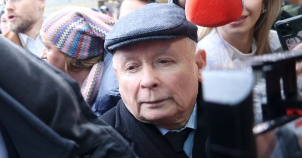 74-letni Jarosław dowiaduje się o wyłączeniu TVP Info! Reakcja bezcenna! [Wideo]