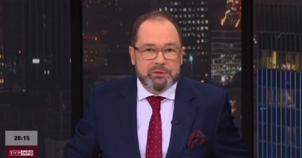 Ruszyło nowe TVP Info! Jarosław Kulczycki pojechał poprzednikom! (Wideo)