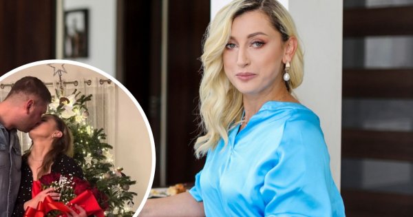 Justyna Żyła zaręczyła się w Wigilię! Pokazała pierścionek zaręczynowy