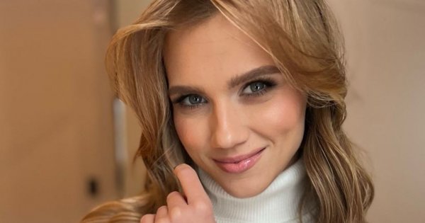 Agnieszka Kaczorowska pokazała się przed i po wizycie u wizażystki. Nie takich reakcji się spodziewała