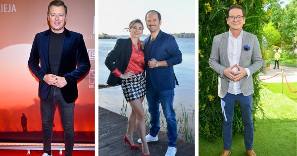 Czystki w TVP! Ci prezenterzy stracą pracę: Przemysław Babiarz, Rafał Brzozowski, Sławomir i Kajra. Co z resztą?