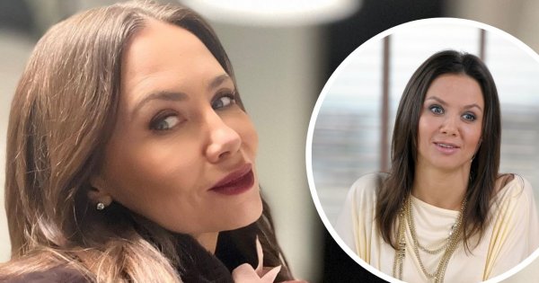 Kinga Rusin znów poprowadzi "Dzień Dobry TVN"? Patrzymy na jej stare zdjęcia i... tak, czekamy!