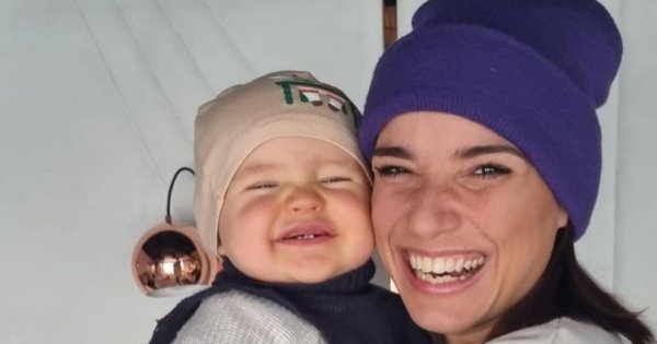 Lenka i Jan Kliment świętują roczek syna! Z tego powodu utworzyli cudowną tradycję...