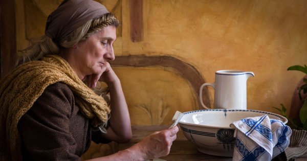 "Mój mąż zostawił dziwaczny testament. Nie mogę zrozumieć, dlaczego zrobił coś takiego"