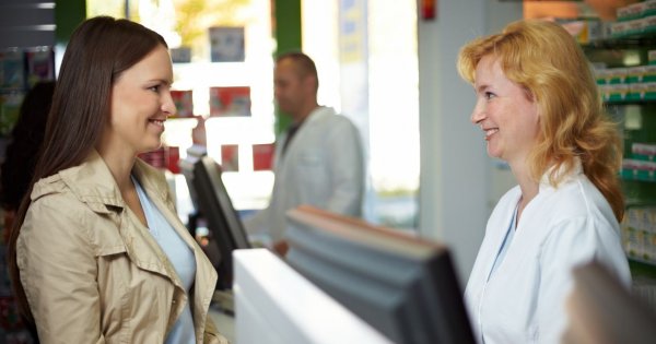 "Młody mężczyzna wyminął mnie w kolejce, bo on tylko po odbiór zamówienia! Utarłam mu nosa..."