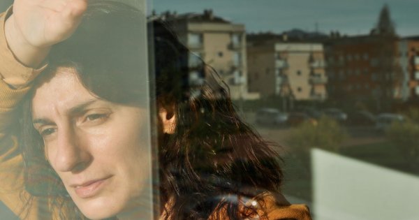 "Syn wpadł do mnie w wigilię dosłownie na godzinę. Resztę czasu spędziłam w samotności"