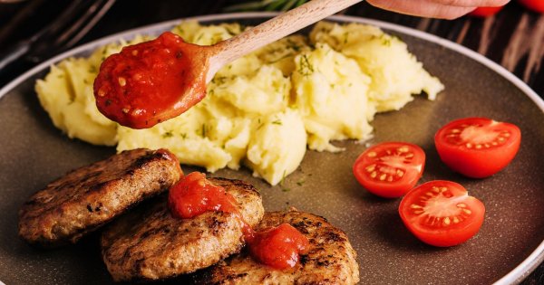 "Od świąt nie rozmawiam z synową - weganką. Dałam wnukom mielonego"