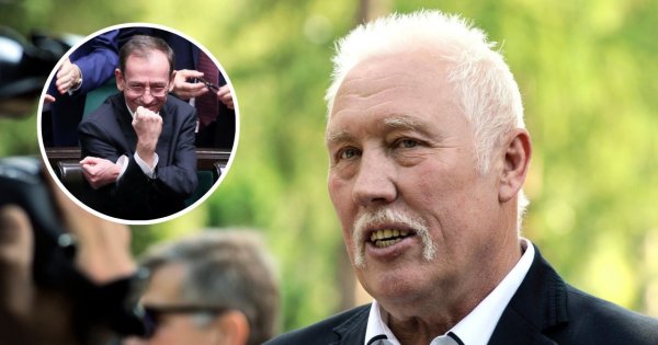 Władysław Kozakiewicz ostro o geście skazanego Mariusza. Padły bardzo mocne słowa