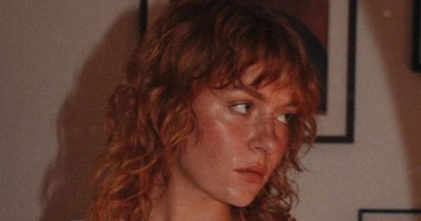 Iga Krefft (Ula Mostowiak z "M jak Miłość") w odważnej sesji! Pokazała się topless