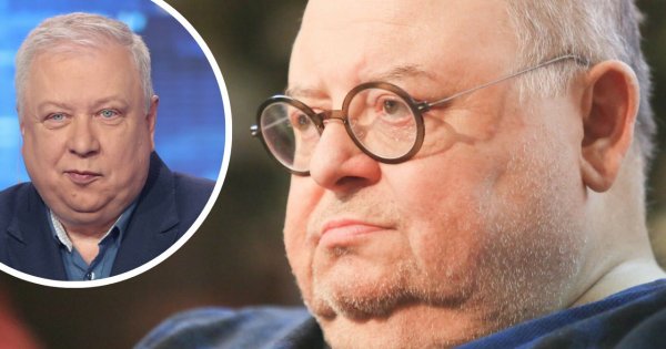 Wojciech Mann ostro o zwolnieniu Marka Sierockiego z TVP. "Nigdy nie należałem do grona zwolenników..."